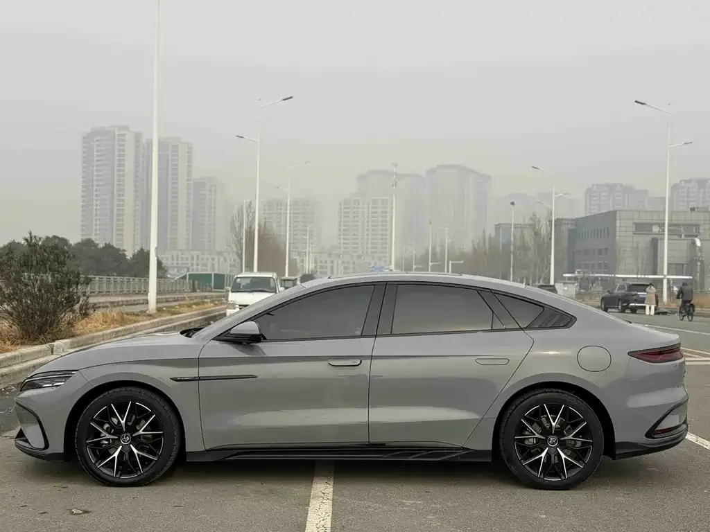 BYD Han 2024 из CN, фото 3