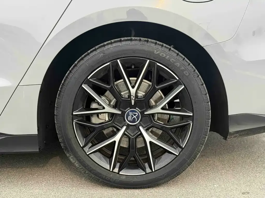 BYD Han 2024 из CN, фото 4
