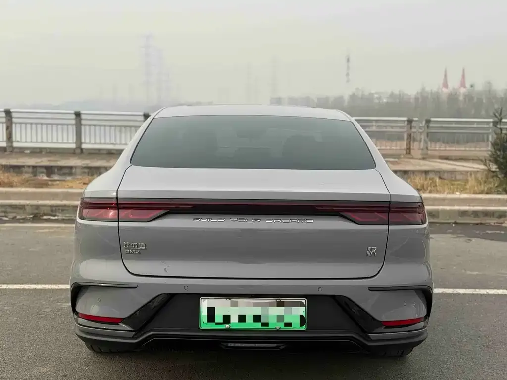 BYD Han 2024 из CN, фото 6