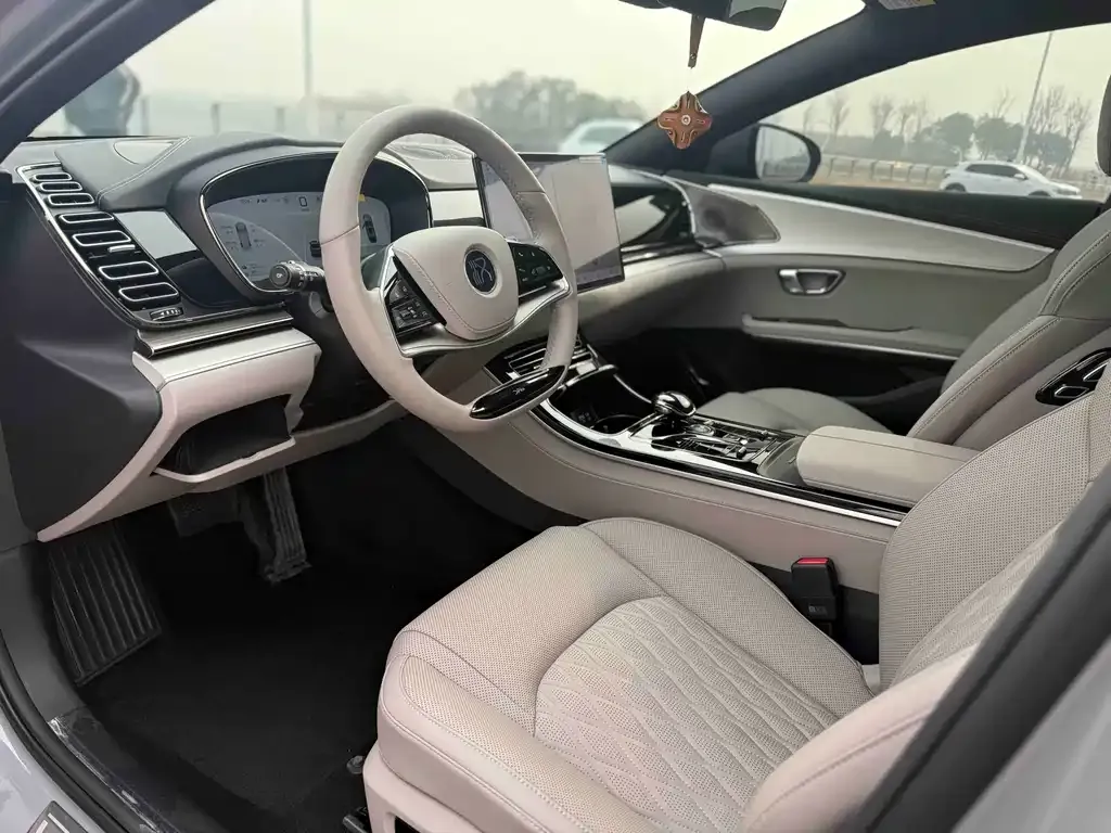 BYD Han 2024 из CN, фото 10