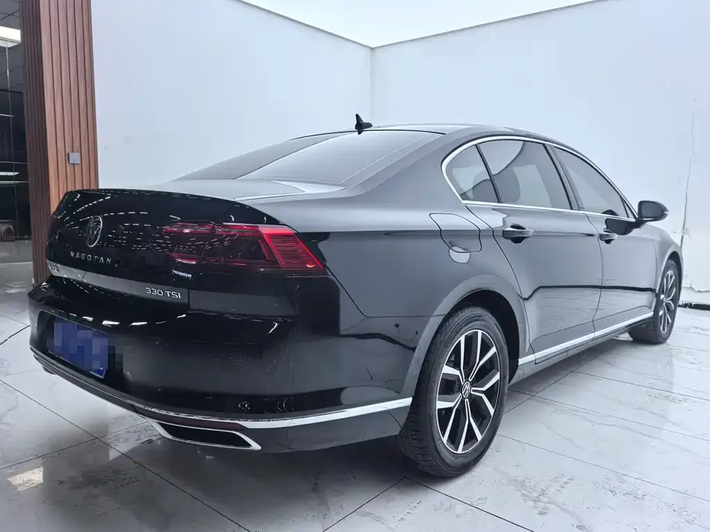 Volkswagen Magotan 2021 из CN, фото 6