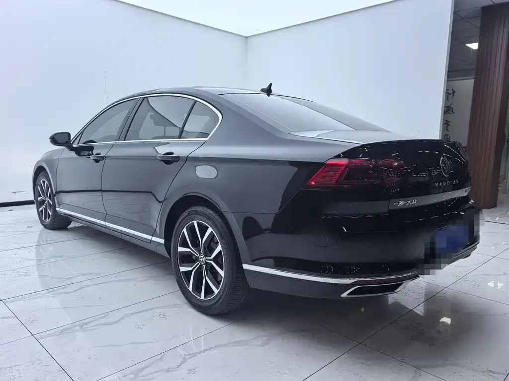 Volkswagen Magotan 2021 из CN, фото 3