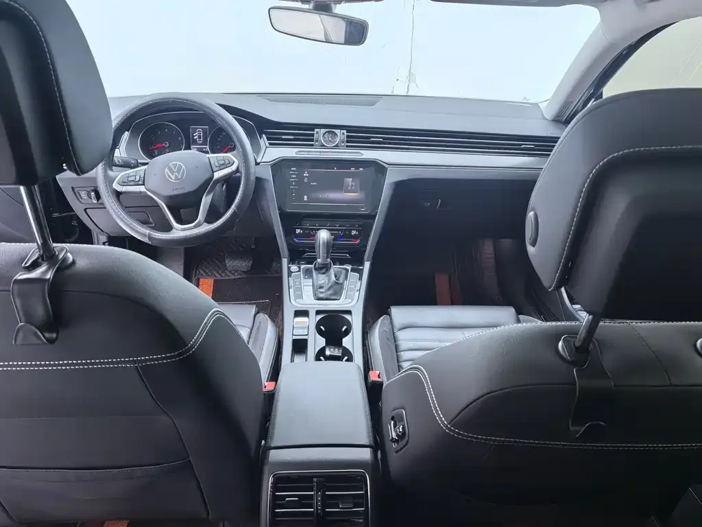 Volkswagen Magotan 2021 из CN, фото 8