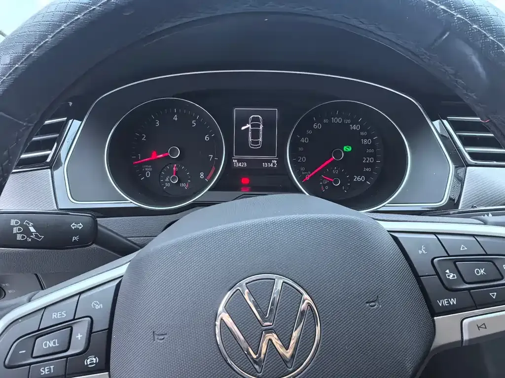 Volkswagen Magotan 2021 из CN, фото 9