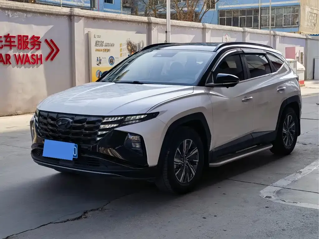 Hyundai Tucson 2023 из CN, фото 3