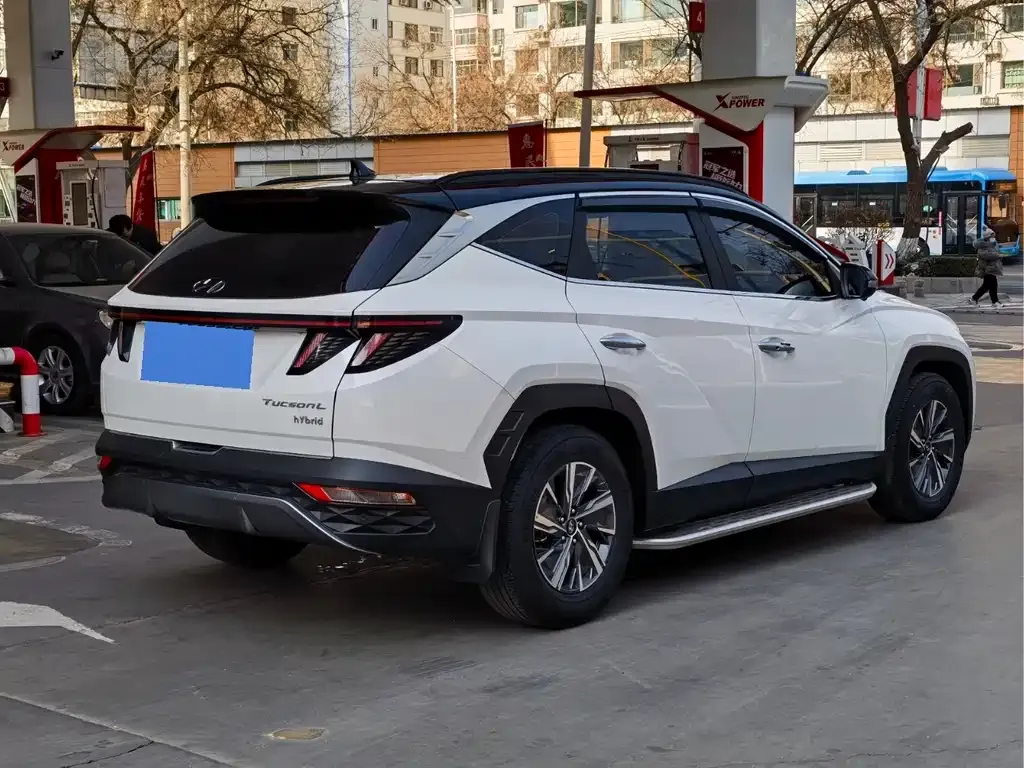 Hyundai Tucson 2023 из CN, фото 9