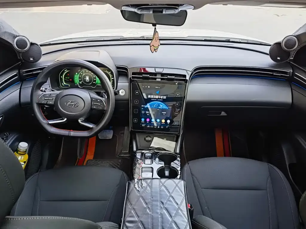 Hyundai Tucson 2023 из CN, фото 5