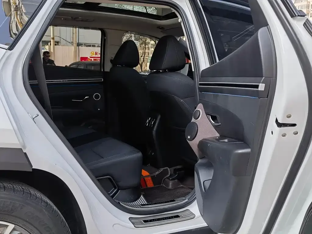 Hyundai Tucson 2023 из CN, фото 6