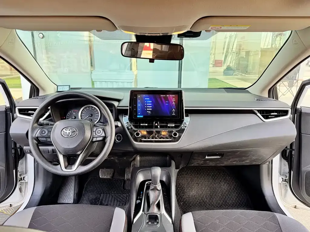 Toyota Corolla 2021 из CN, фото 4