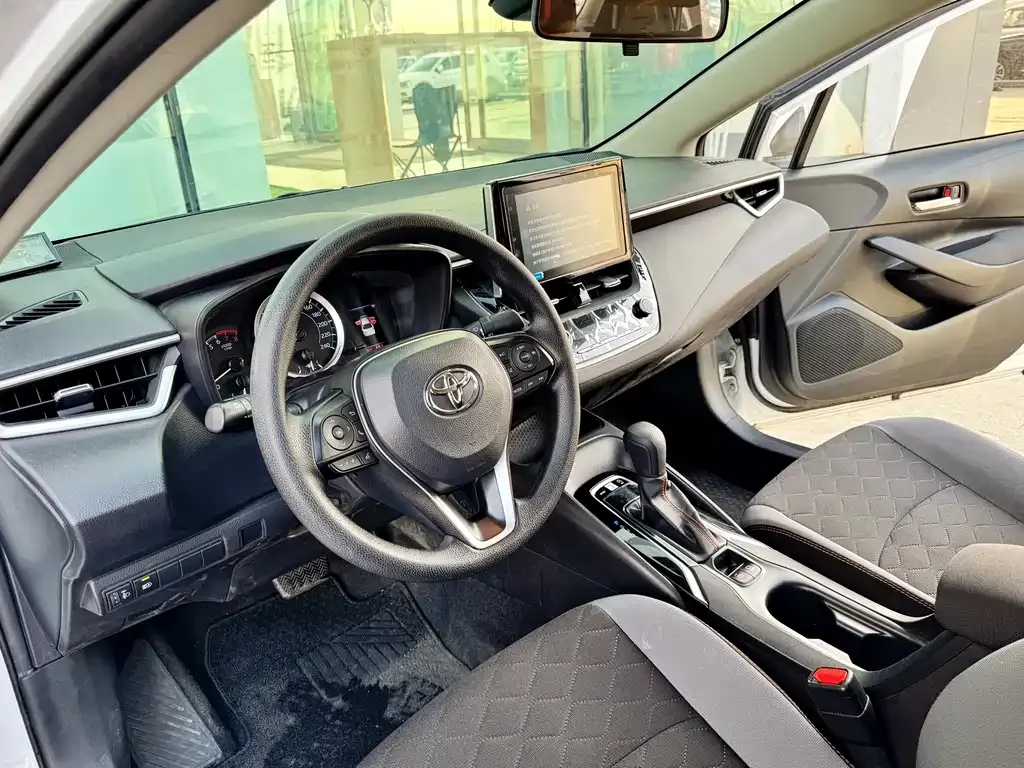 Toyota Corolla 2021 из CN, фото 6