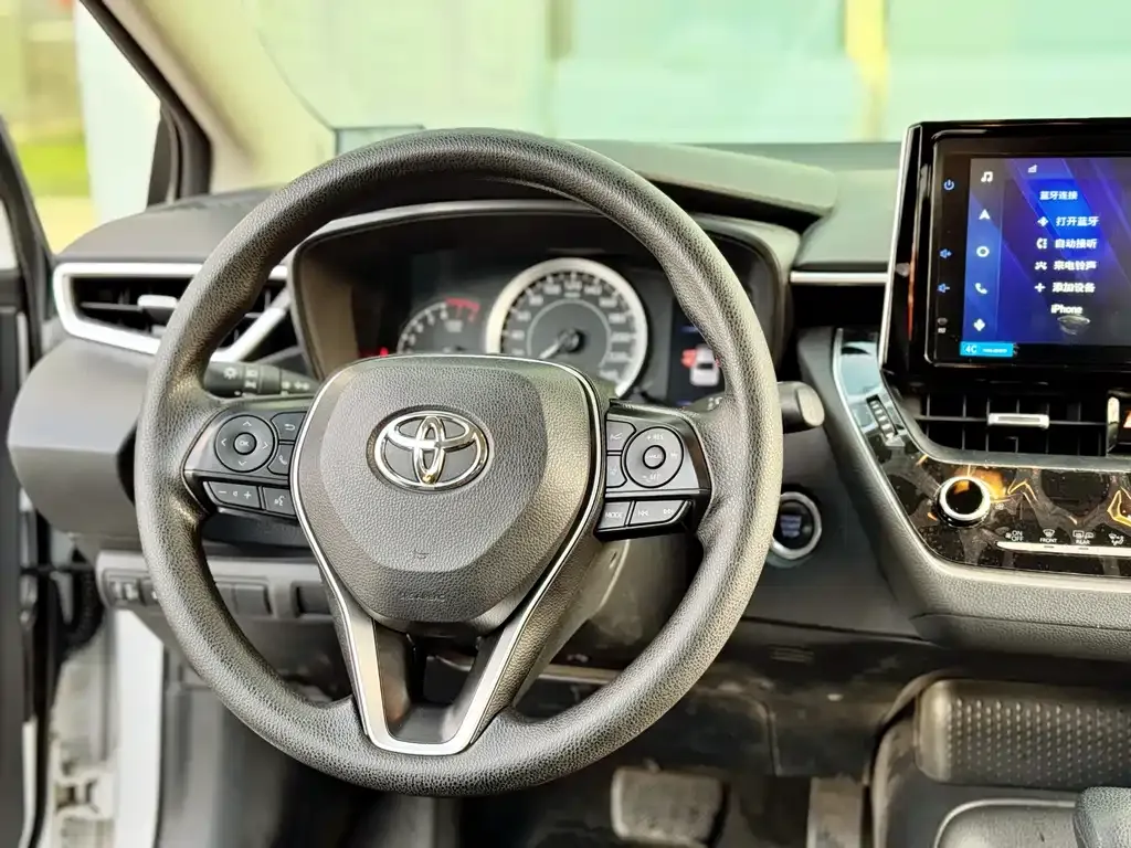 Toyota Corolla 2021 из CN, фото 3