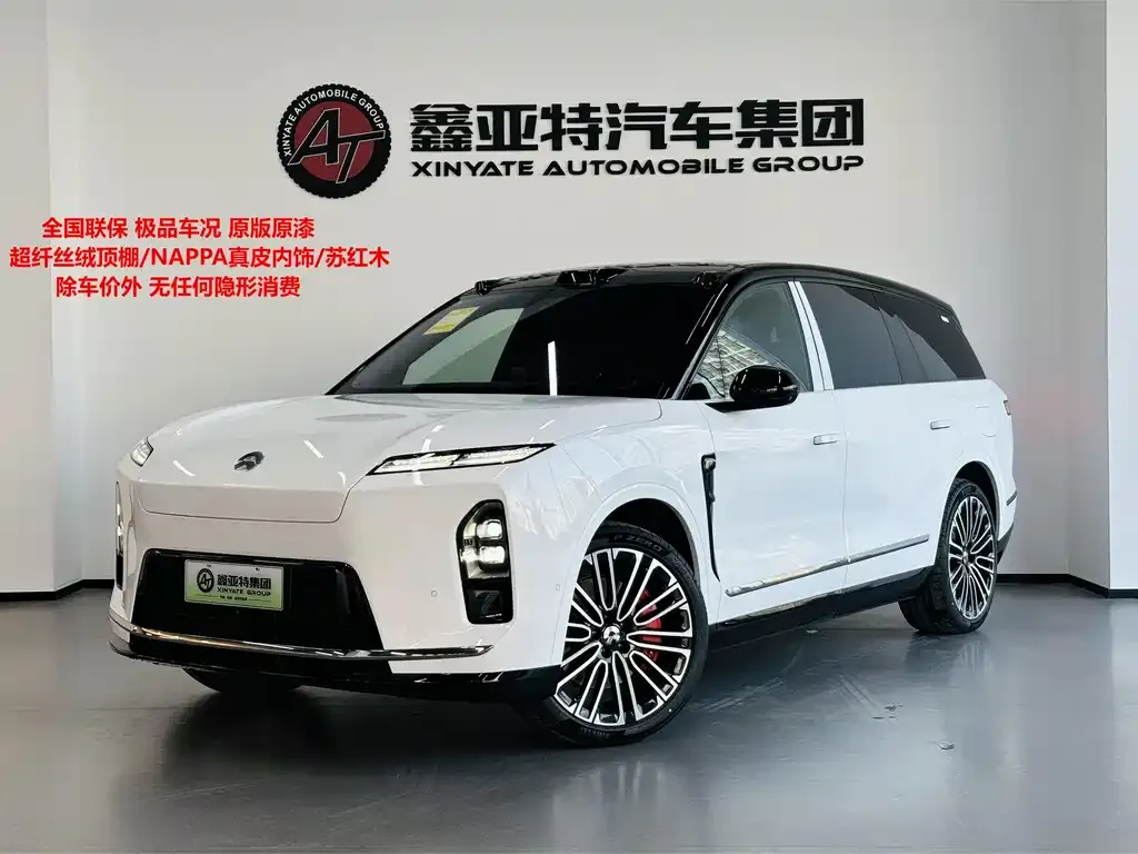 NIO ES8 2025 из CN, фото 1