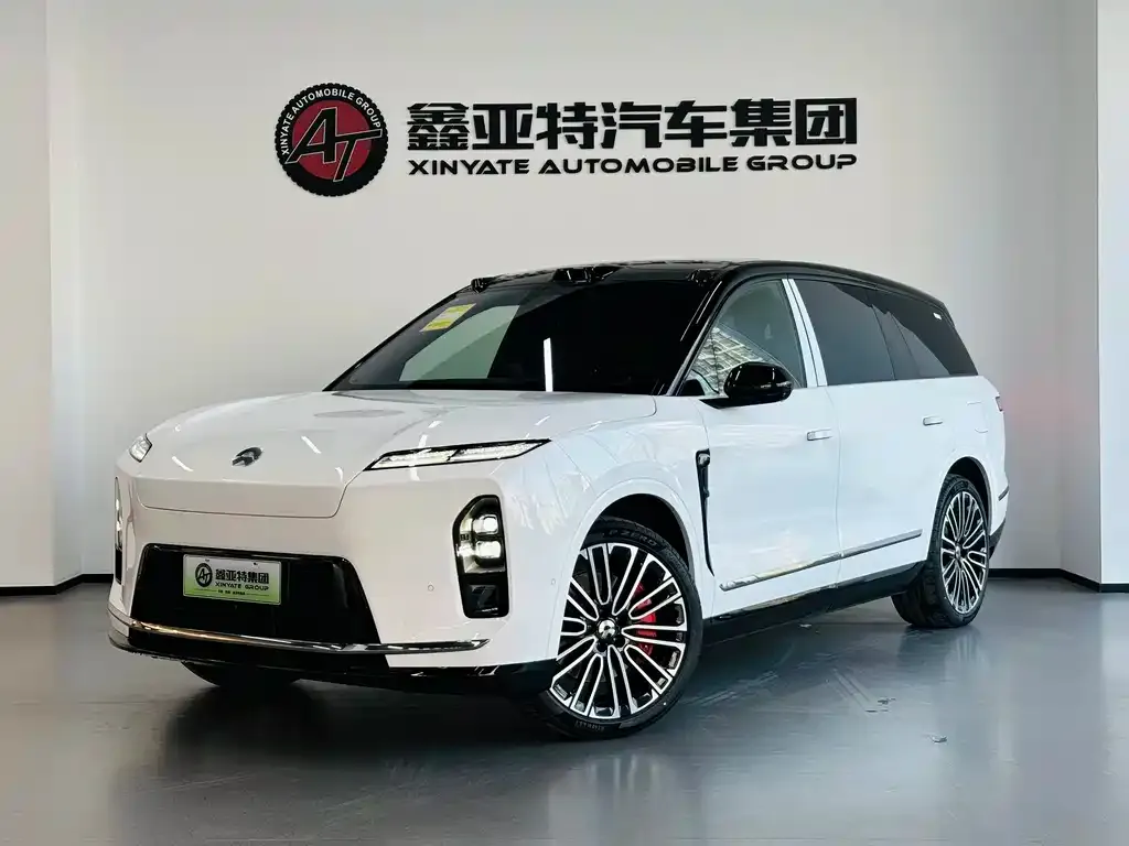 NIO ES8 2025 из CN, фото 2