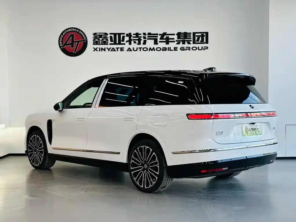 NIO ES8 2025 из CN, фото 3