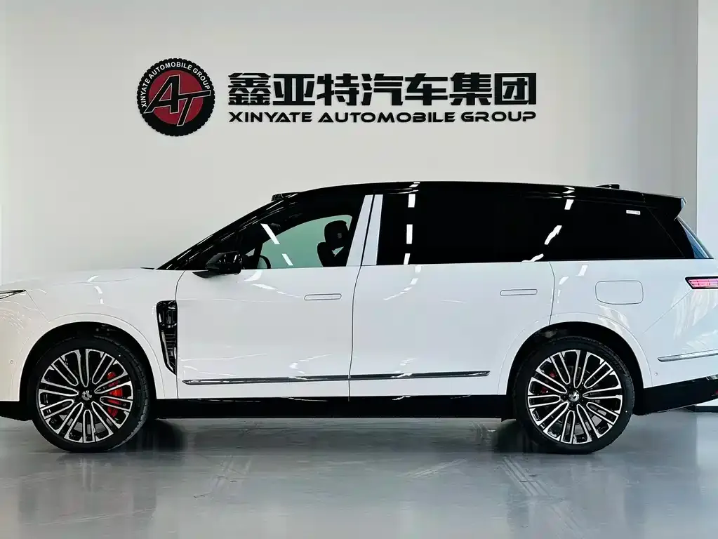 NIO ES8 2025 из CN, фото 4