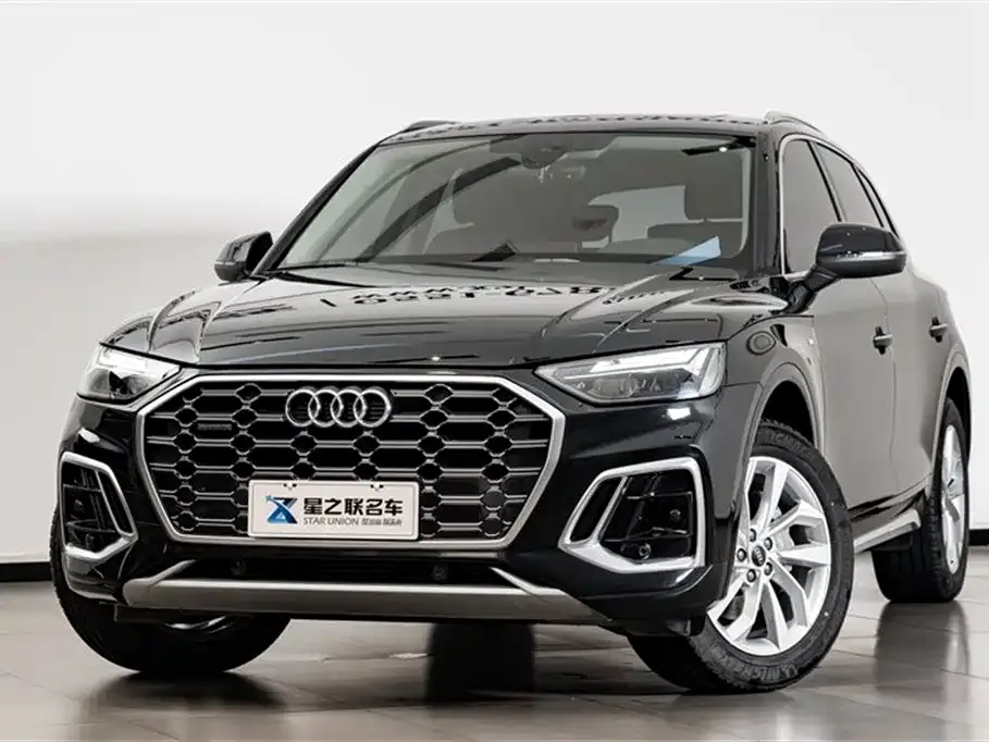 Audi Q5L 2022 из CN, фото 3