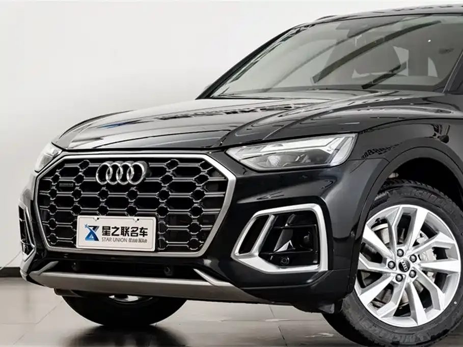 Audi Q5L 2022 из CN, фото 9