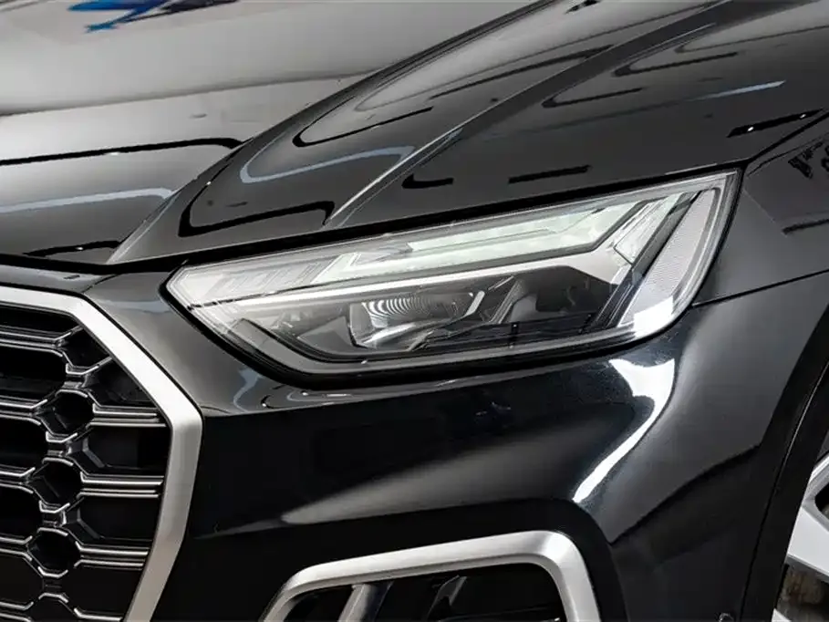Audi Q5L 2022 из CN, фото 6