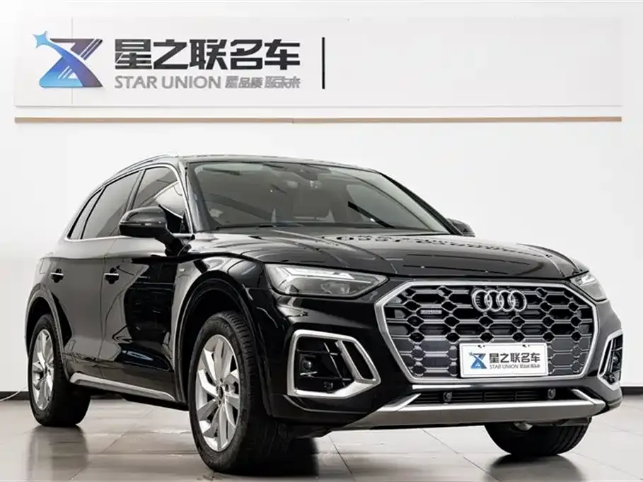 Audi Q5L 2022 из CN, фото 10
