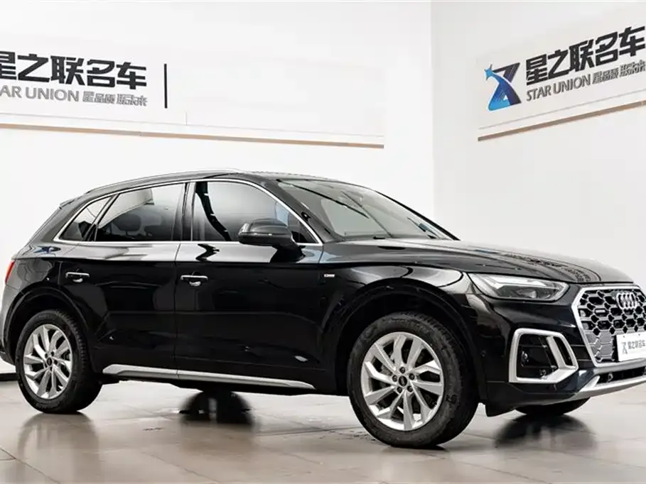 Audi Q5L 2022 из CN, фото 7