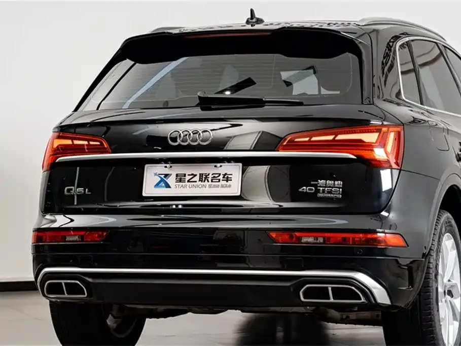 Audi Q5L 2022 из CN, фото 2