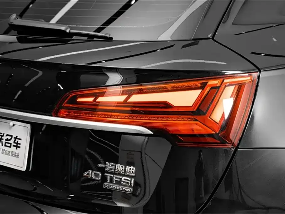 Audi Q5L 2022 из CN, фото 8