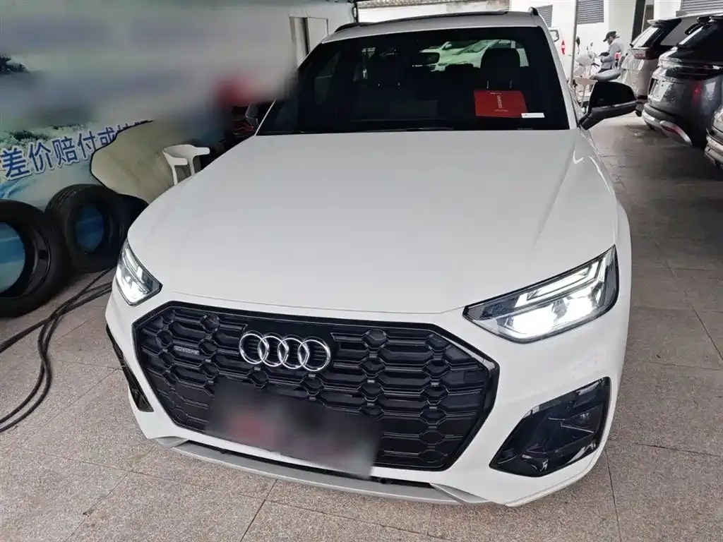 Audi Q5L 2023 из CN, фото 4