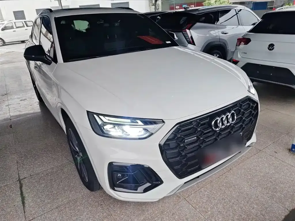 Audi Q5L 2023 из CN, фото 3