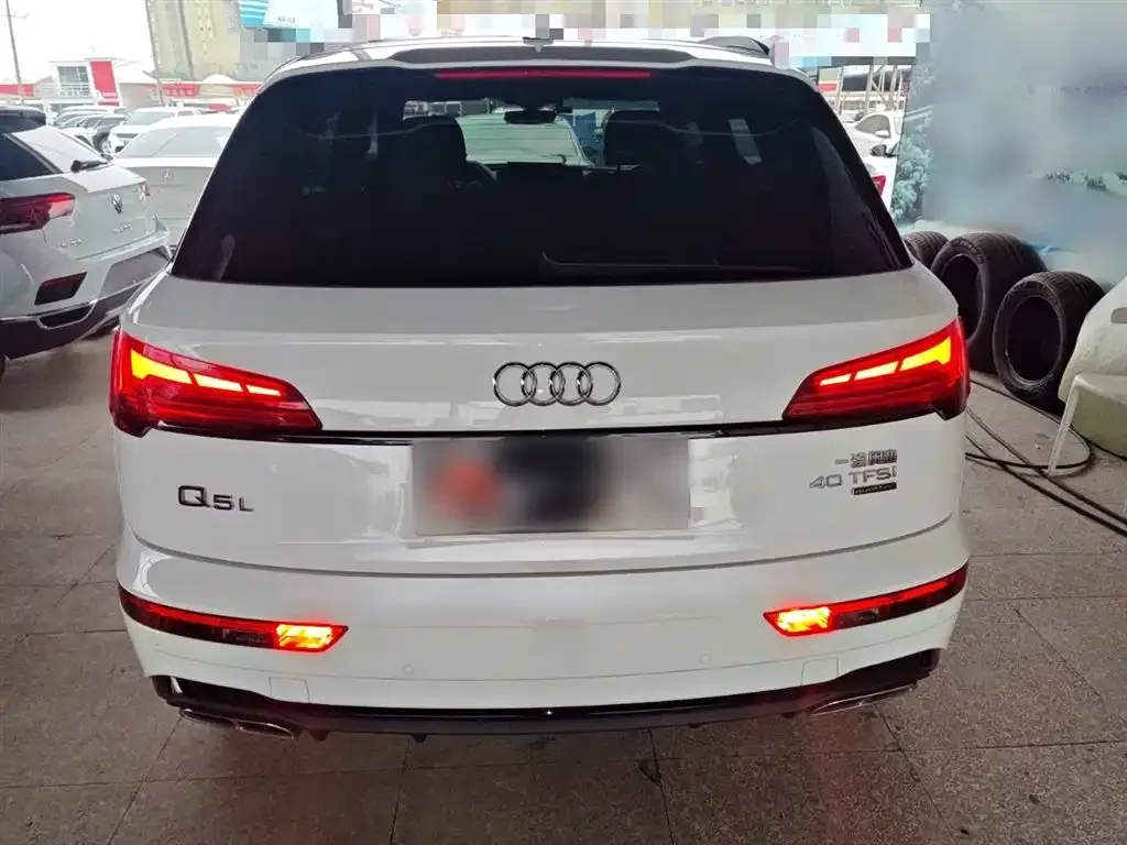 Audi Q5L 2023 из CN, фото 6