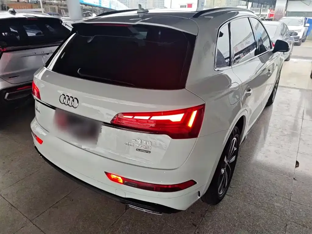 Audi Q5L 2023 из CN, фото 7