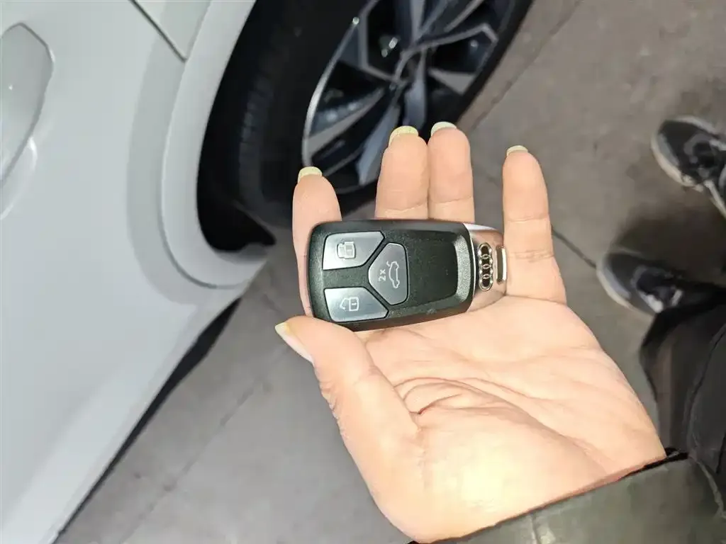 Audi Q5L 2023 из CN, фото 9