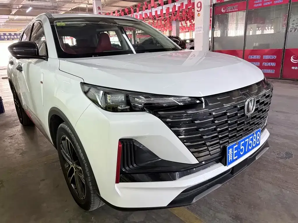 Changan CS55PLUS 2022 из CN, фото 10