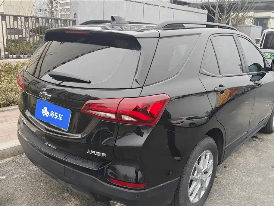 Chevrolet Equinox 2021 из CN, фото 3
