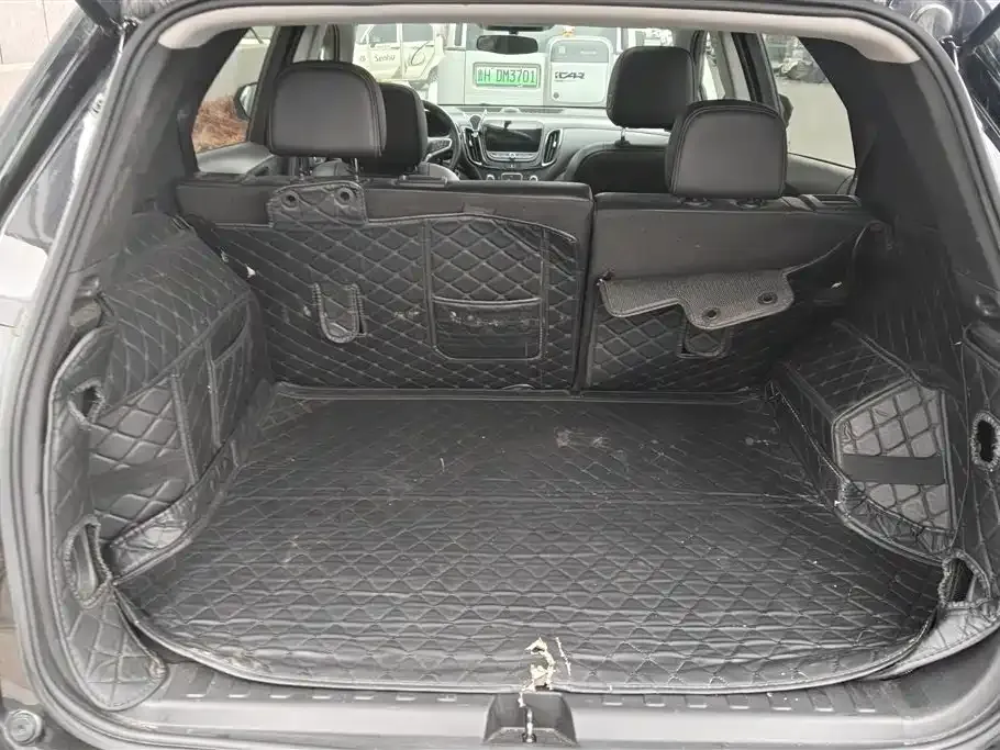 Chevrolet Equinox 2021 из CN, фото 5