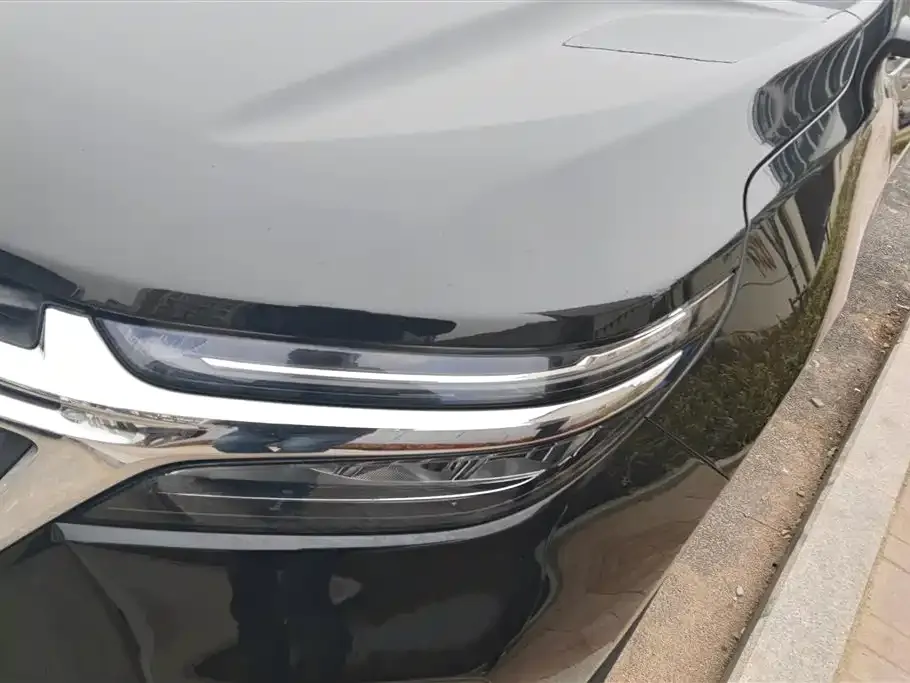 Chevrolet Equinox 2021 из CN, фото 2
