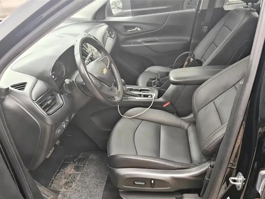 Chevrolet Equinox 2021 из CN, фото 9