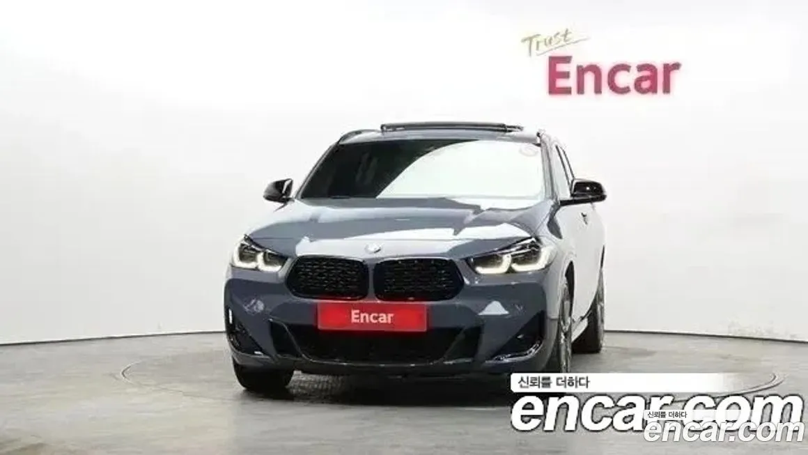 BMW X2 (F39) 2022 из KR, фото 8