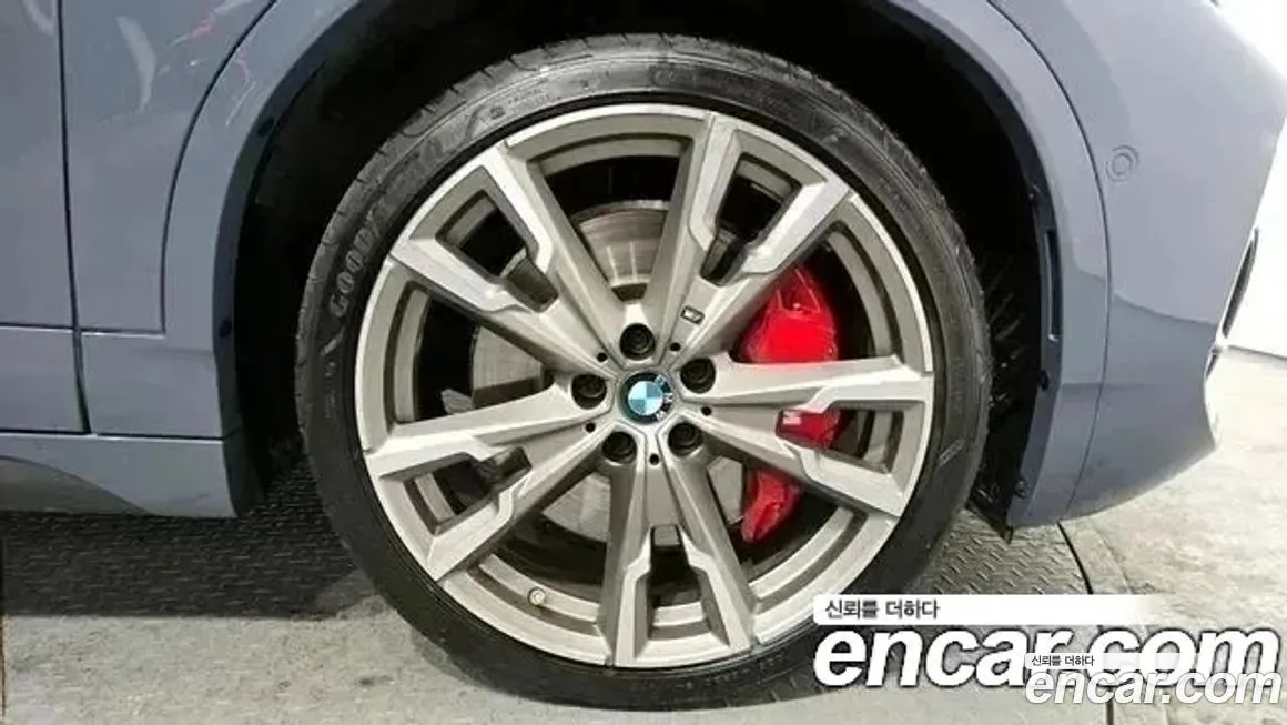 BMW X2 (F39) 2022 из KR, фото 5