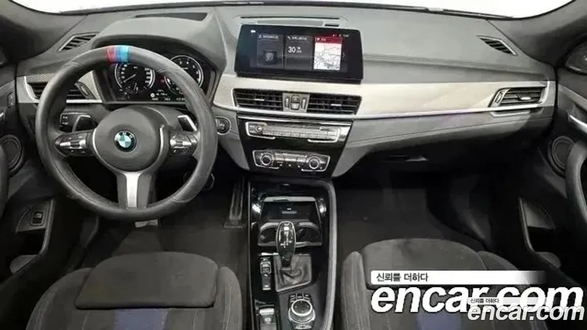 BMW X2 (F39) 2022 из KR, фото 6