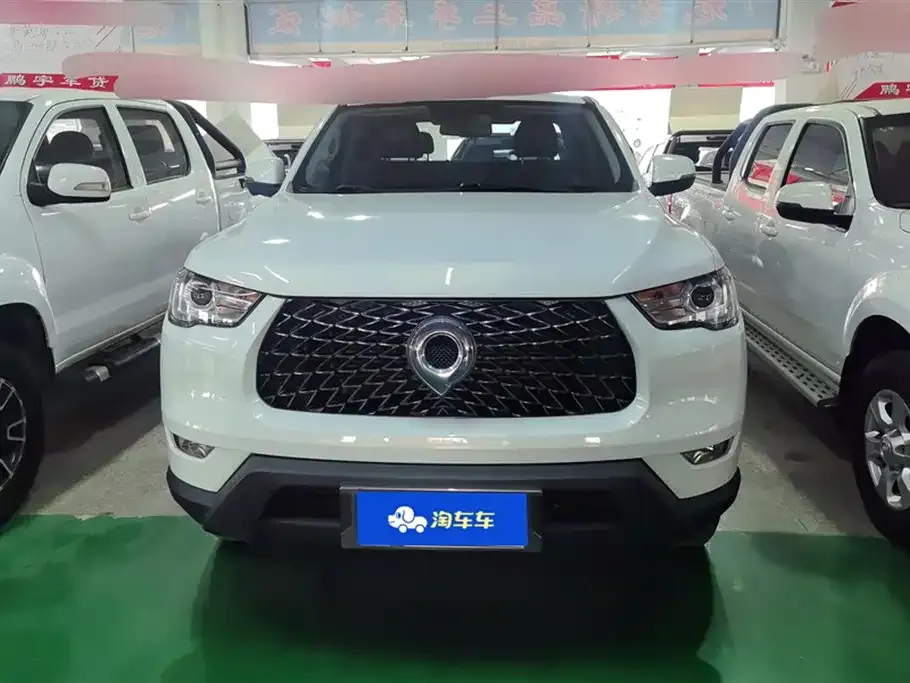 Great Wall Pao 2021 из CN, фото 2