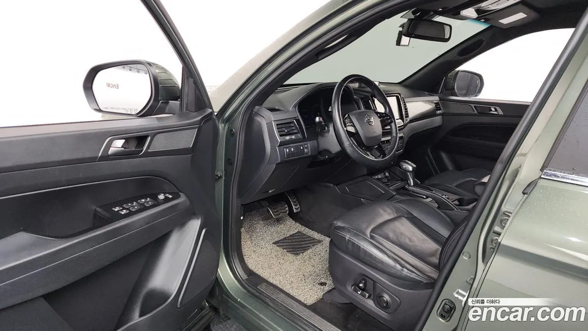 KG Mobility (Ssangyong) Rexton — фото 5
