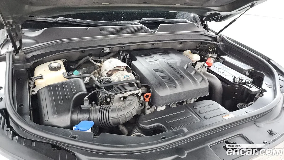 KG Mobility (Ssangyong) Rexton — фото 3