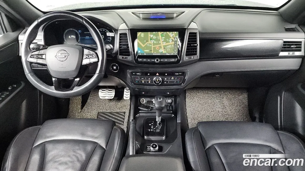 KG Mobility (Ssangyong) Rexton — фото 2