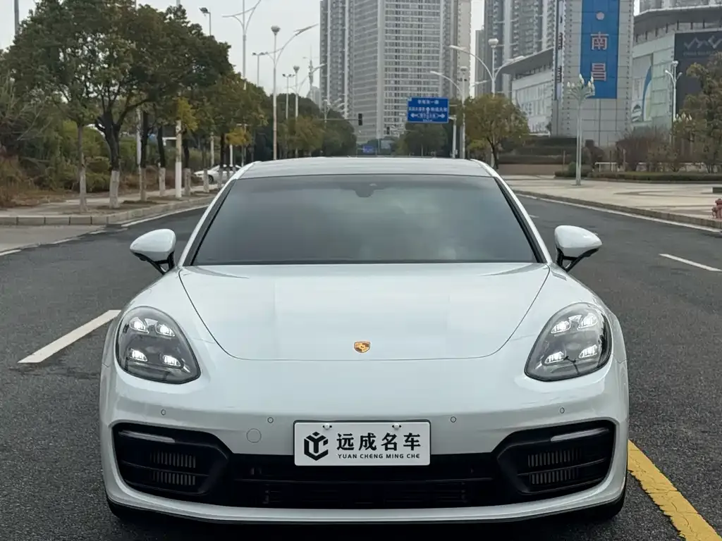 Porsche Panamera 2024 из CN, фото 7