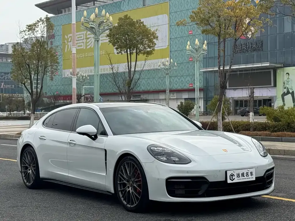 Porsche Panamera 2024 из CN, фото 4