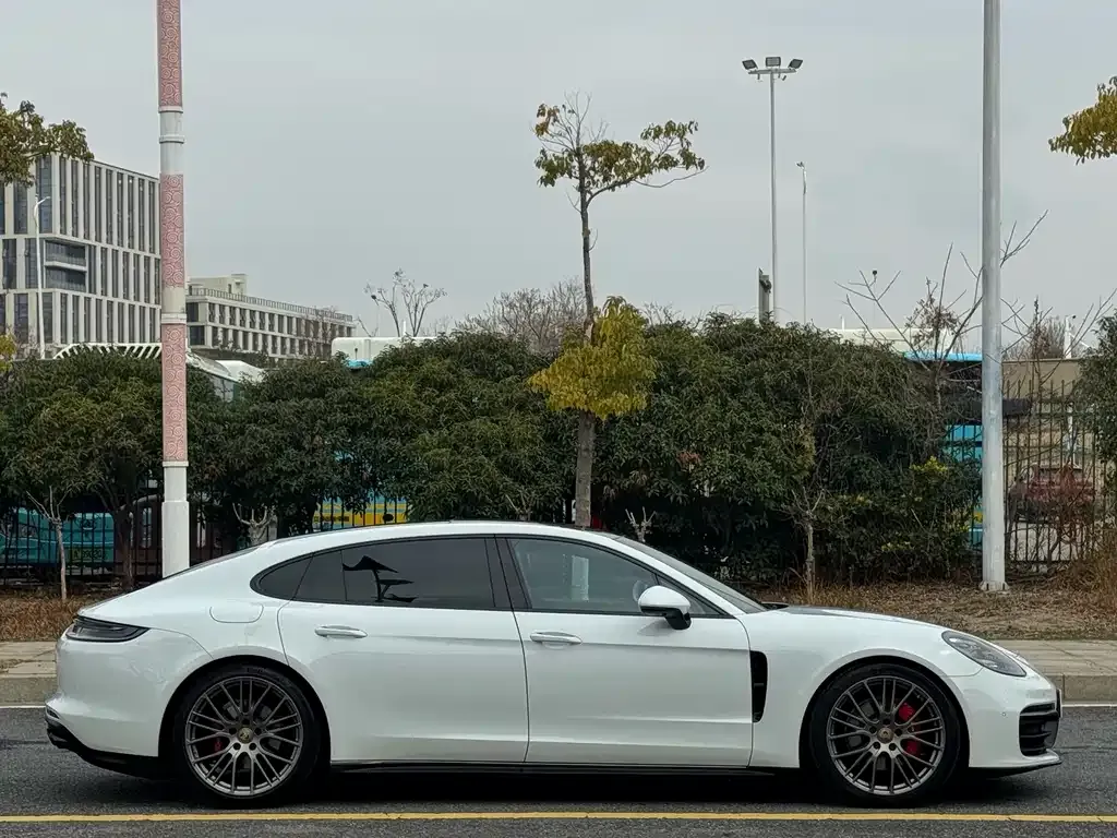 Porsche Panamera 2024 из CN, фото 6