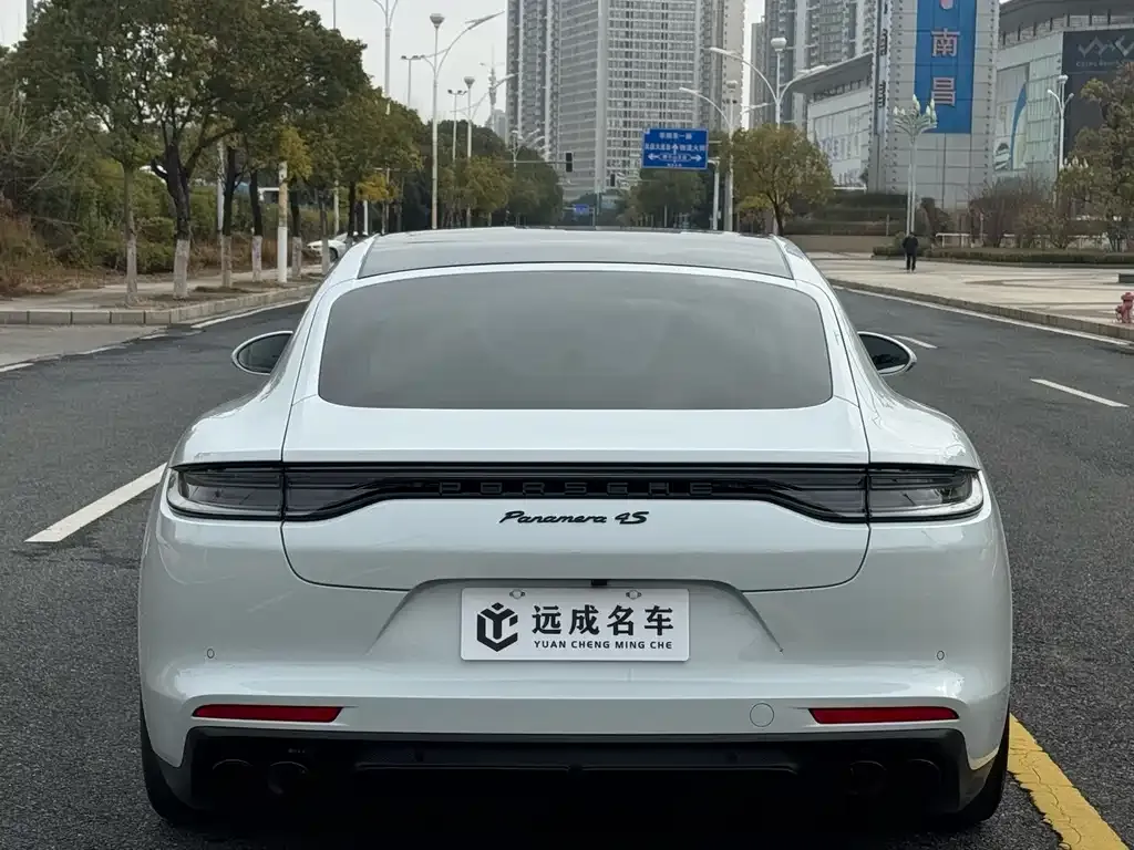 Porsche Panamera 2024 из CN, фото 3