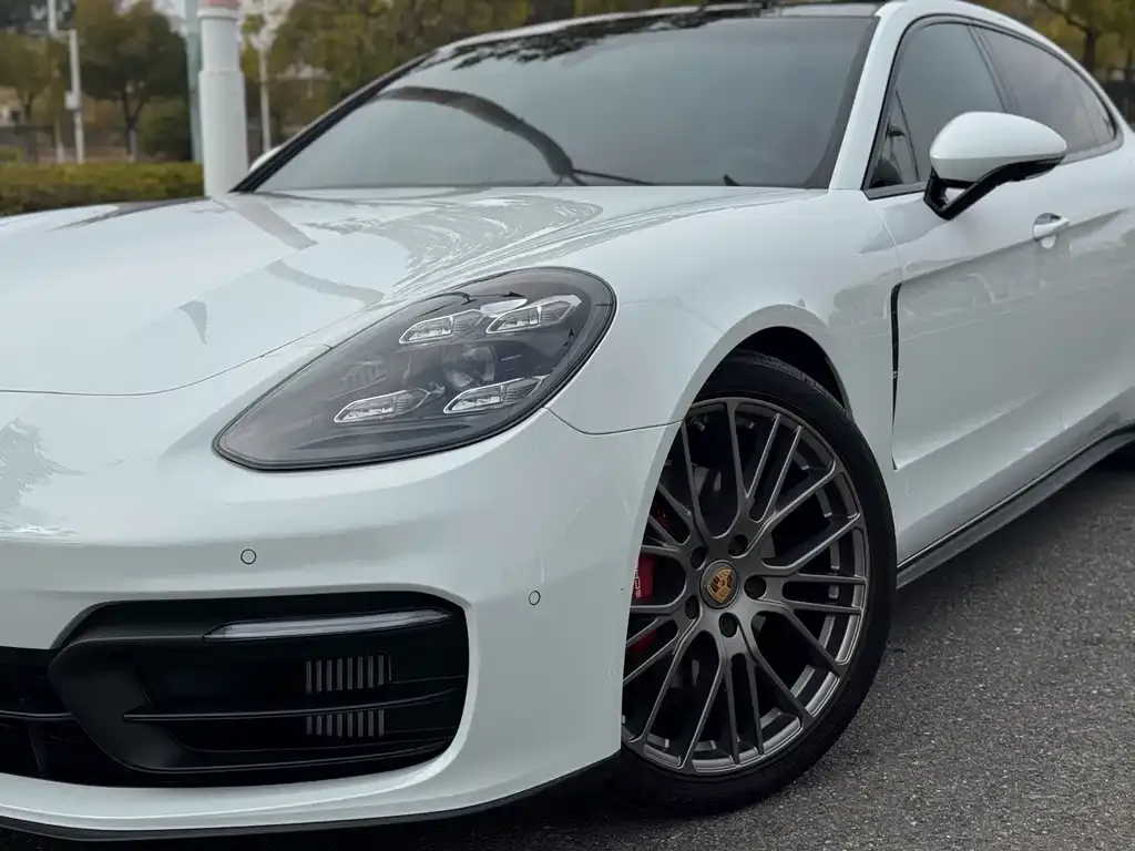 Porsche Panamera 2024 из CN, фото 2