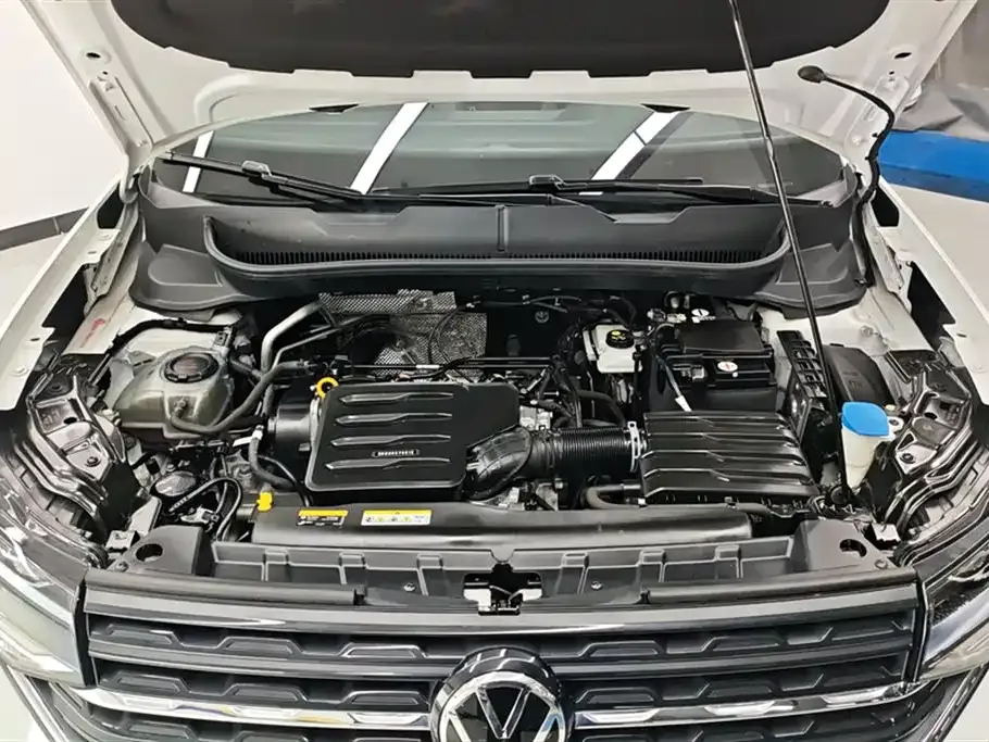 Volkswagen Tacqua 2021 из CN, фото 4