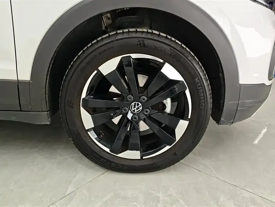 Volkswagen Tacqua 2021 из CN, фото 9